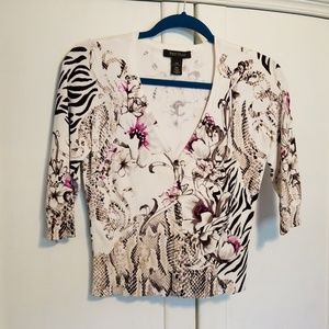 ❤ Gorgeous WHBM sweater